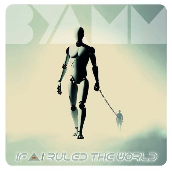 Cover art for If AI Ruled the World